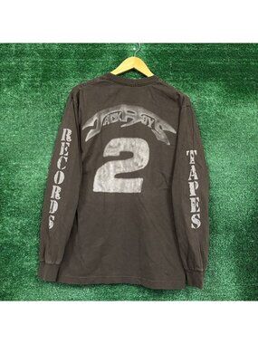 Travis Scott Jack Boys II L/S shirt size Large